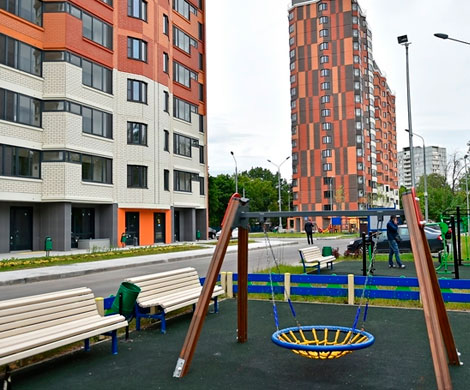 В Москве определили еще 13 стартовых площадок реновации