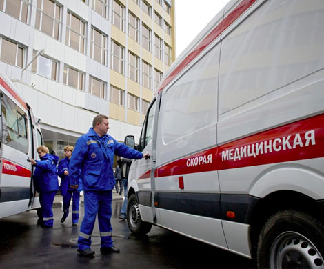 В Москве пятикласснику в школе сломали позвоночник