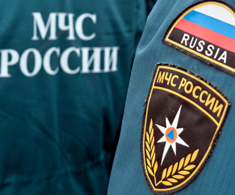 В Москве разыгрался ураган