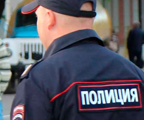 В Москве ревнивый полицейский прострелил голову собутыльнику