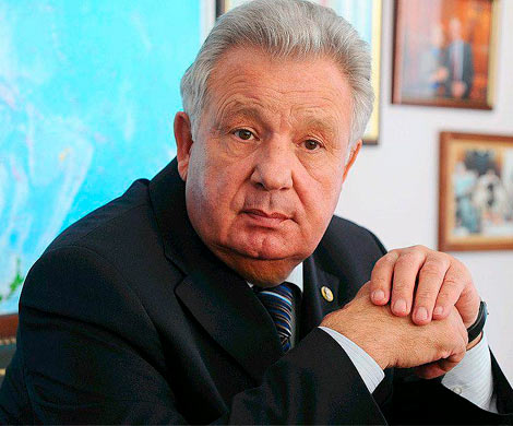 Задержан экс-полпред президента на Дальнем Востоке