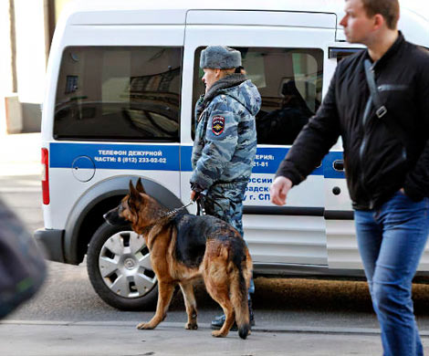 В Москве задержан отец организаторов теракта в Петербурге