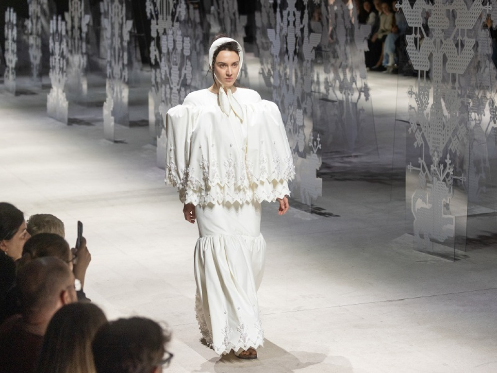 В Москве завершилась шестая Московская неделя моды