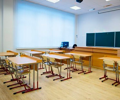 В Мурманске во время открытого урока умер учитель из Кандалакши