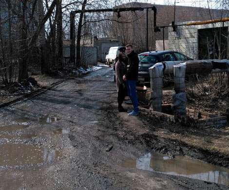 В Муроме женщина погибла, упав в технологический колодец