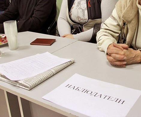 В МВД просят разъяснить новую процедуру удаления наблюдателей с участков