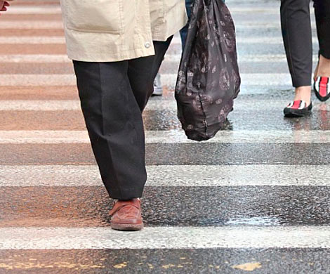 В Нальчике водитель сбил пенсионерку и выкинул замерзать у реки