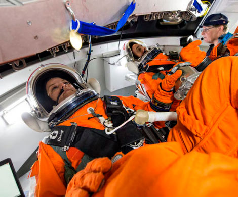 В NASA создадут скафандр со встроенным туалетом