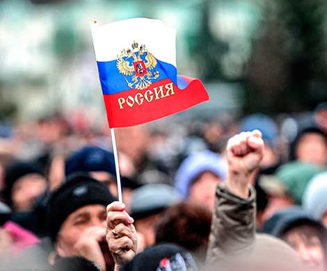 В НАТО назвали условия выхода России из международной изоляции 