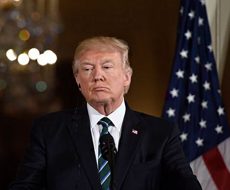 В нежелании Трампа противодействовать Саудовской Аравии мир видит слабость?