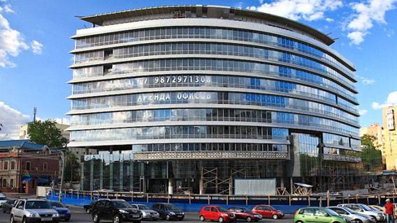 Бизнес-центрам нездоровится