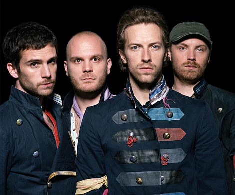 В новом альбоме Coldplay можно будет услышать Обаму