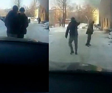В Новосибирске мужчина расстрелял соседа из-за спора о парковке