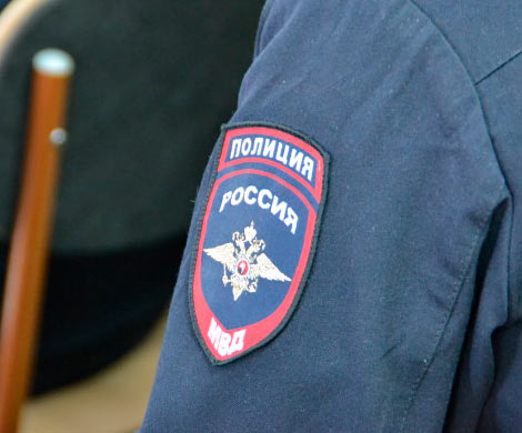 В Новосибирске подросток избил женщину-полицейского