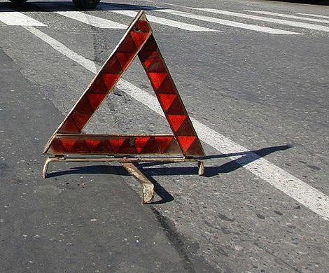В Новосибирске женщину-пешехода разорвало пополам в ДТП