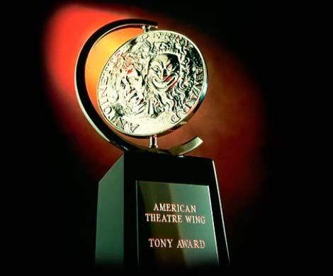 В Нью-Йорке состоялась церемония вручения премии Tony Awards 