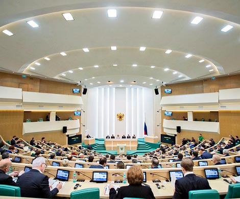 В обновленный Совфед войдут Мизулина и Мухаметшин
