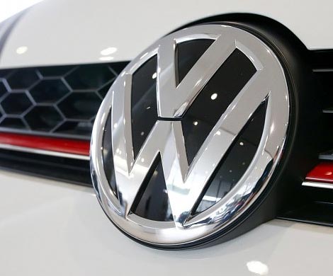 В офисе директора Volkswagen провели обыски