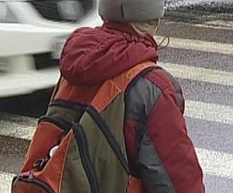 В Омске водитель авто сбил 10-летнего мальчика