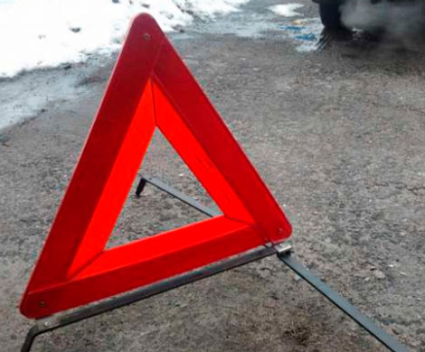 В Омске «Жигули» залетели под грузовик