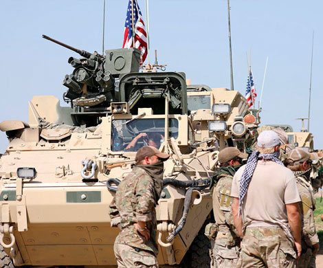 В ООН обеспокоены выводом войск США из Сирии