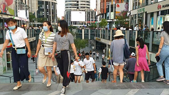 В Пекине будет выдано 1,5 млн талонов для увеличения потребления