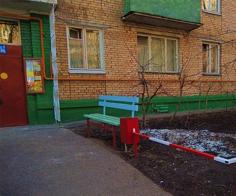 В Пензе 26-летний «беспредельщик» чуть не убил мужчину приподъездной лавочкой