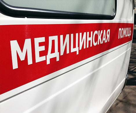 В Пензе «Калина» сбила мужчину на пешеходном переходе