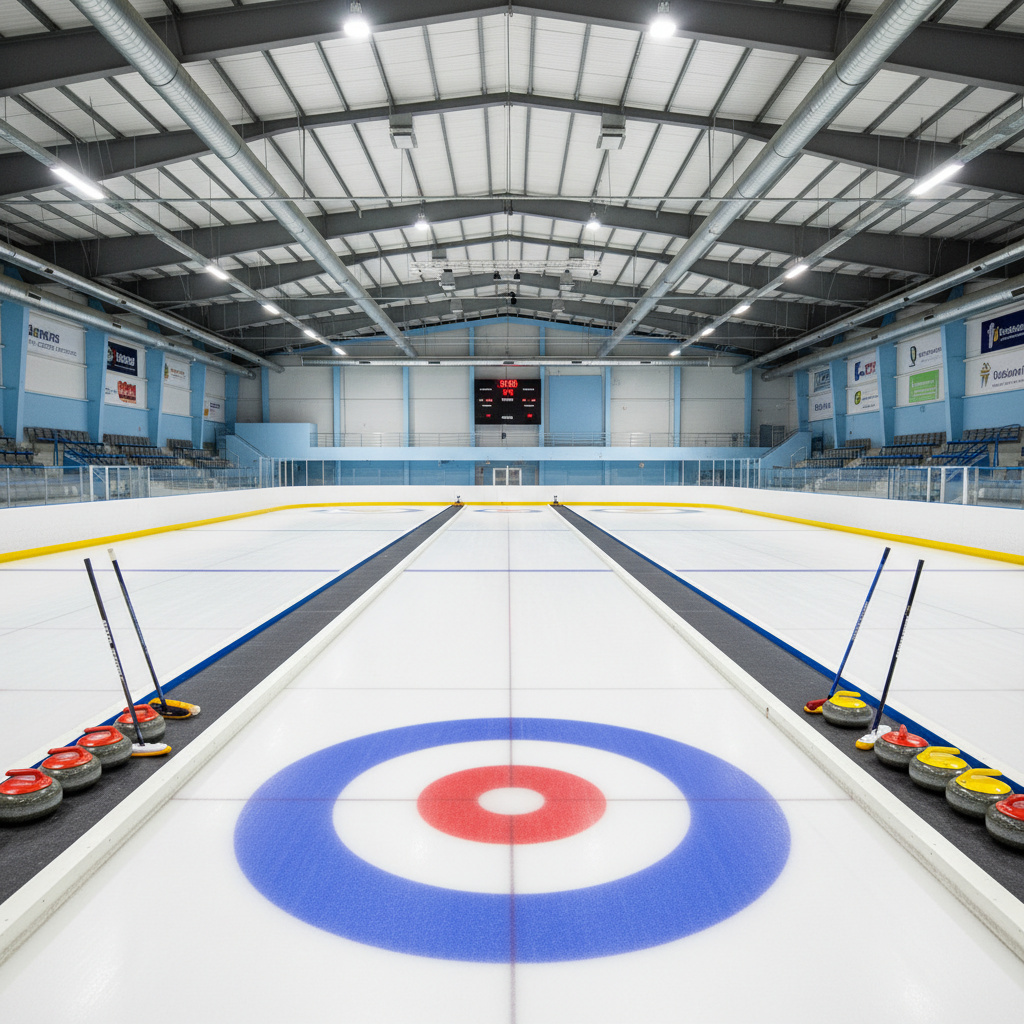 В Перми открылась ледовая арена «Красная машина», построенная с использованием инфраструктурных облигаций ДОМ.РФ