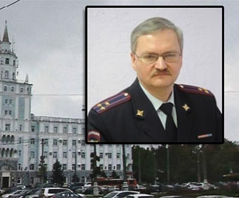 В Перми полковник полиции обнаружен мёртвым на рабочем месте