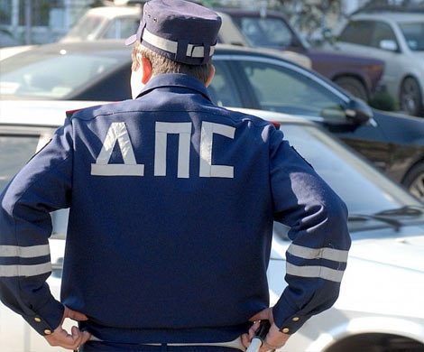 В Перми пьяный водитель избил инспектора ДПС