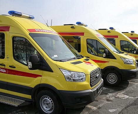 В Петербурге 14-летний подросток отравился психотропным веществом
