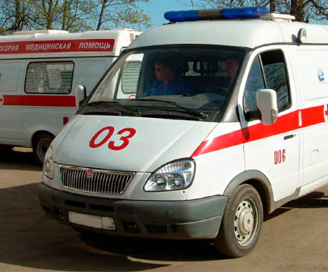 В Петербурге 3-летний ребенок отравился аммиаком по недосмотру бабушки