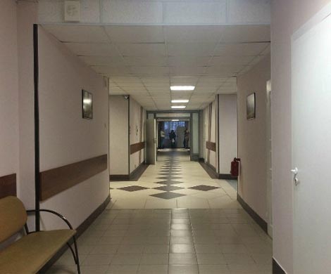 В Петербурге ищут 16-летнюю школьницу, сбежавшую из больницы‍