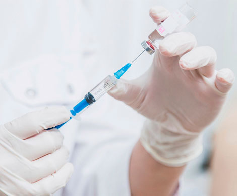 В Петербурге проведут принудительную вакцинацию от кори