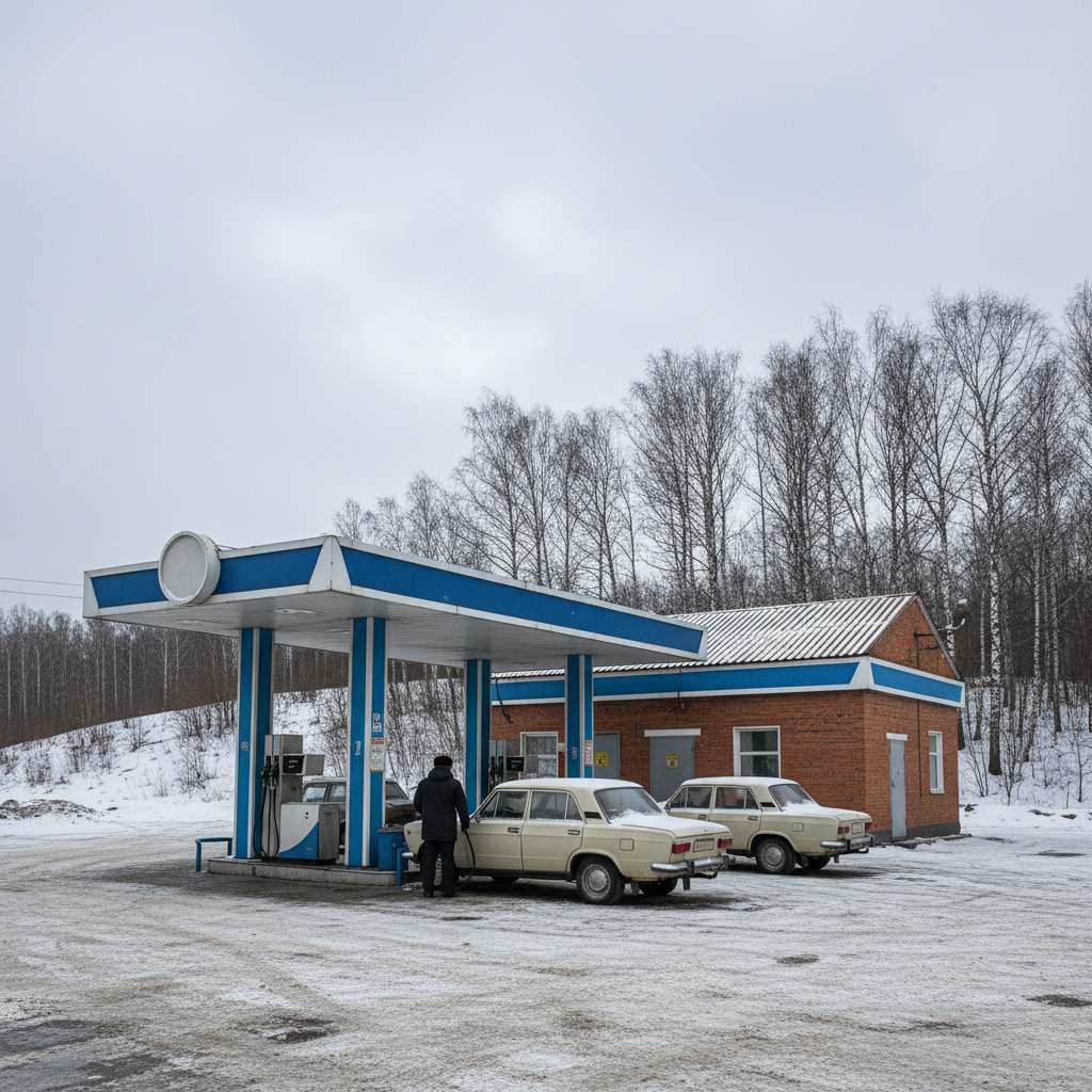 В Петербурге с 9 марта вводится запрет на продажу бензина несовершеннолетним