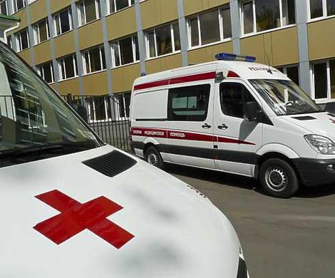 В Петербурге школьник напился до состояния комы