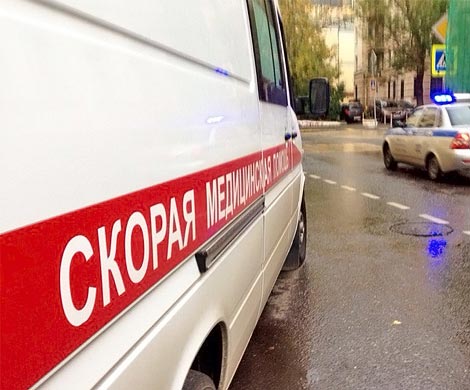 В Петропавловске в ДТП пострадала беременная женщина