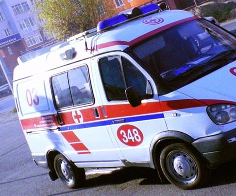 В подъезде на Опалихинской нашли человека с простреленной головой