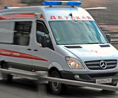 В Подмосковье младенец погиб под тяжестью старого телевизора