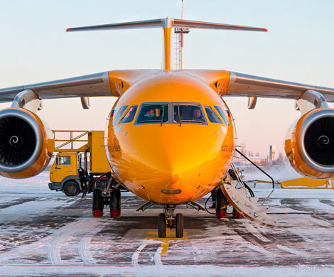 В Подмосковье пройдет полет-имитация взлета разбившегося Ан-148‍