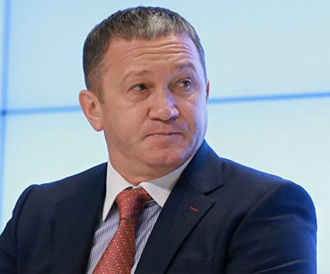В Подмосковье сменился руководитель строительного комплекса