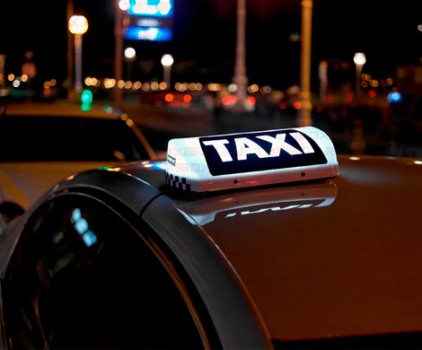 В Подмосковье в лобовом столкновении такси и автобуса погибли люди