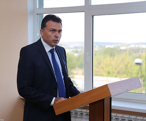 В правительство Крыма пришел новый зампред