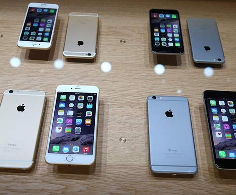В прессе появились сообщения о двух следующих моделях iPhone