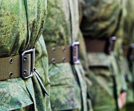 В Приморье возбуждено дело по факту гибели солдата-срочника‍