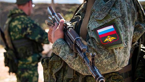 Путин ввел военное положение в присоединившихся к РФ регионах