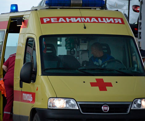 В Пронском районе ребенок попал в реанимацию, попробовав спирт