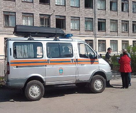 В Пскове ученик школы принес на занятия ртуть