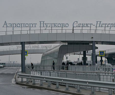 В Пулково задержали угрожавшего взорвать самолет пассажира